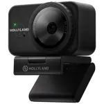 Hollyland Lyra Streaming Combo - 4K UHD Webcam With Lark A1 TX Black - Image 2