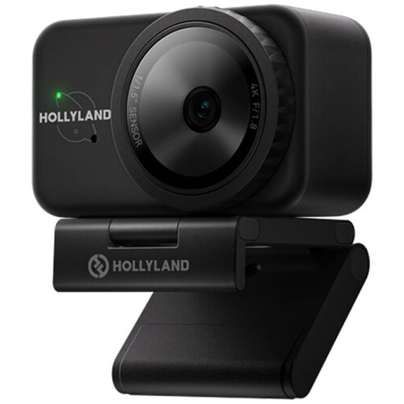 Hollyland Lyra 4K UHD Webcam Black