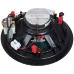 Biamp CMX20T Black 8" Two-Way Ceiling Loudspeaker - Image 4