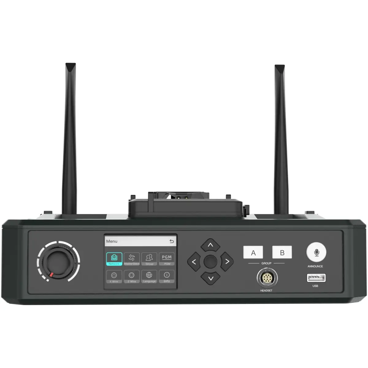 Hollyland Solidcom C1 Pro ENC Hub Base - Image 3