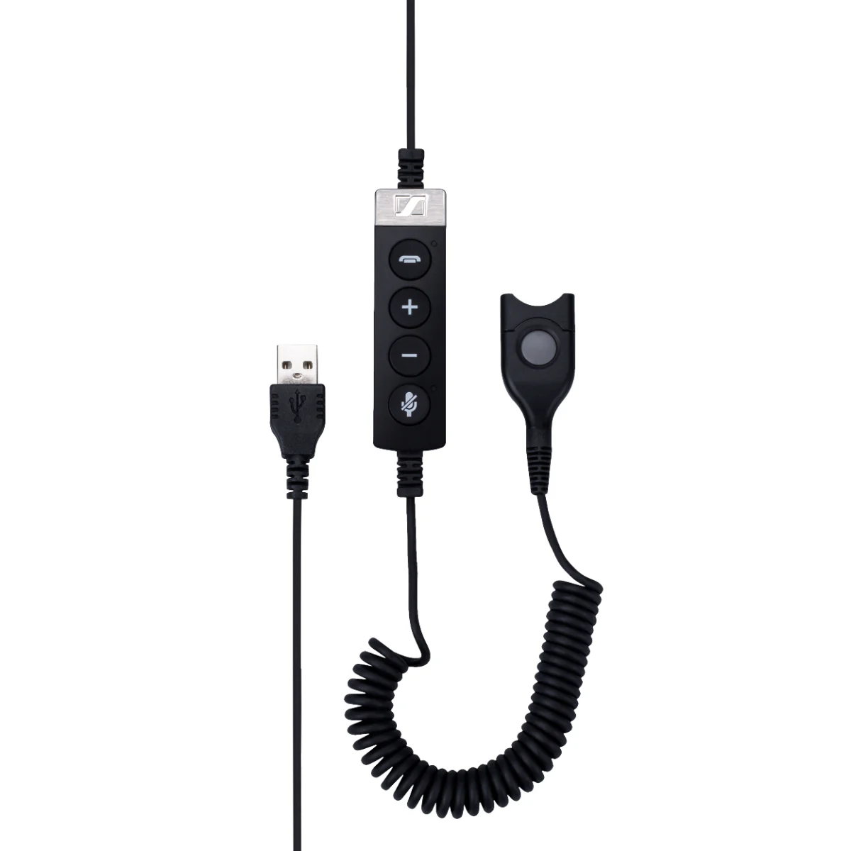 1eec26429f230b41271eaca64e71e549 Epos USB-ED CC 01 MS Cable Adapter - Image 1