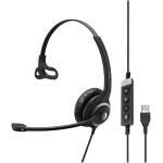 Epos Impact SC 230 USB MS II Monaural Office Headset