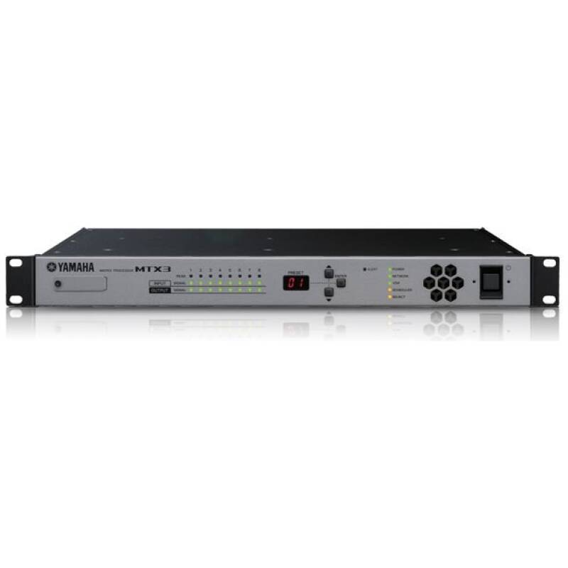 Yamaha MTX3 //E Matrix Processor