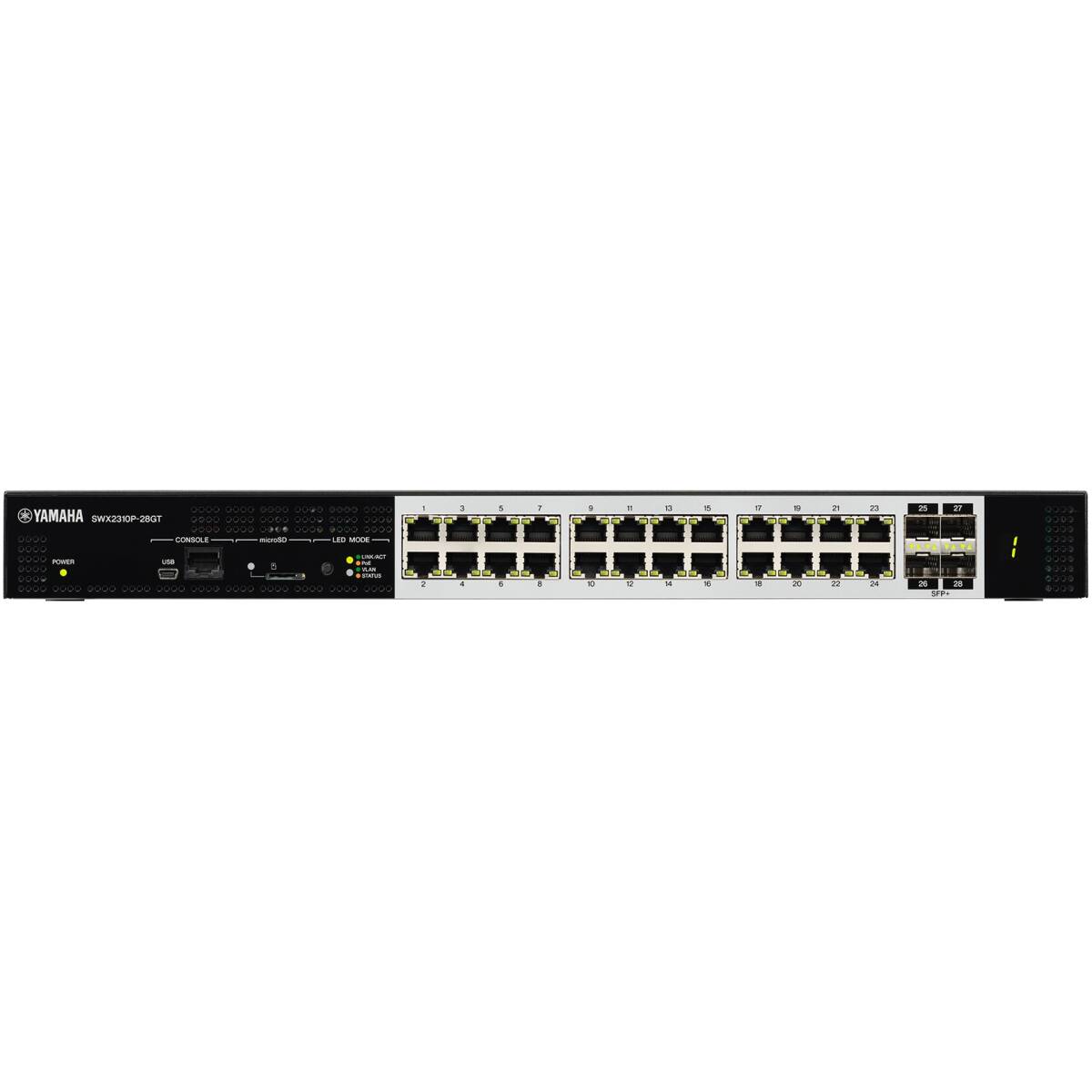 Yamaha SWX2310P-28GT //E L2 Switch - Image 2