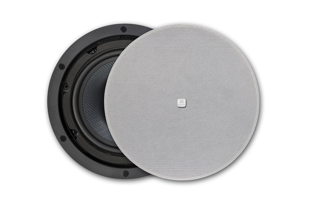 2a694570f385510fe10df7393fb337d96a488ba7_404450_2__01671 Biamp CM20DT 6.5-Inch 2-Way Ceiling Speaker - Image 1