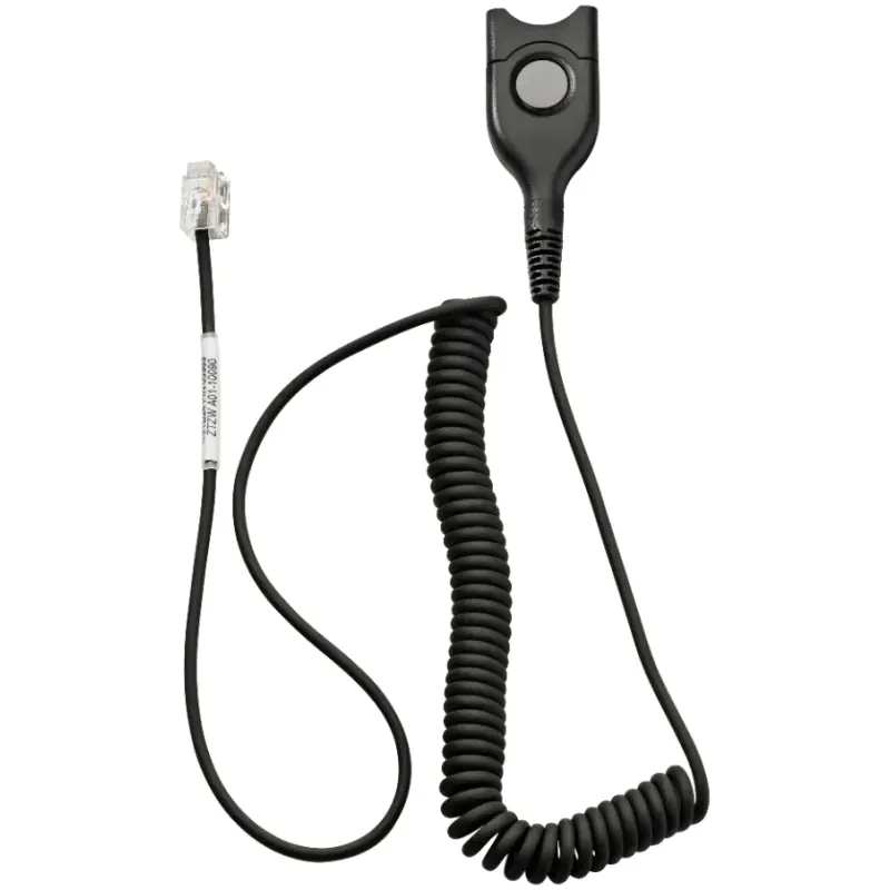 Epos CSTD 01 Standard Headset Bottom Cable