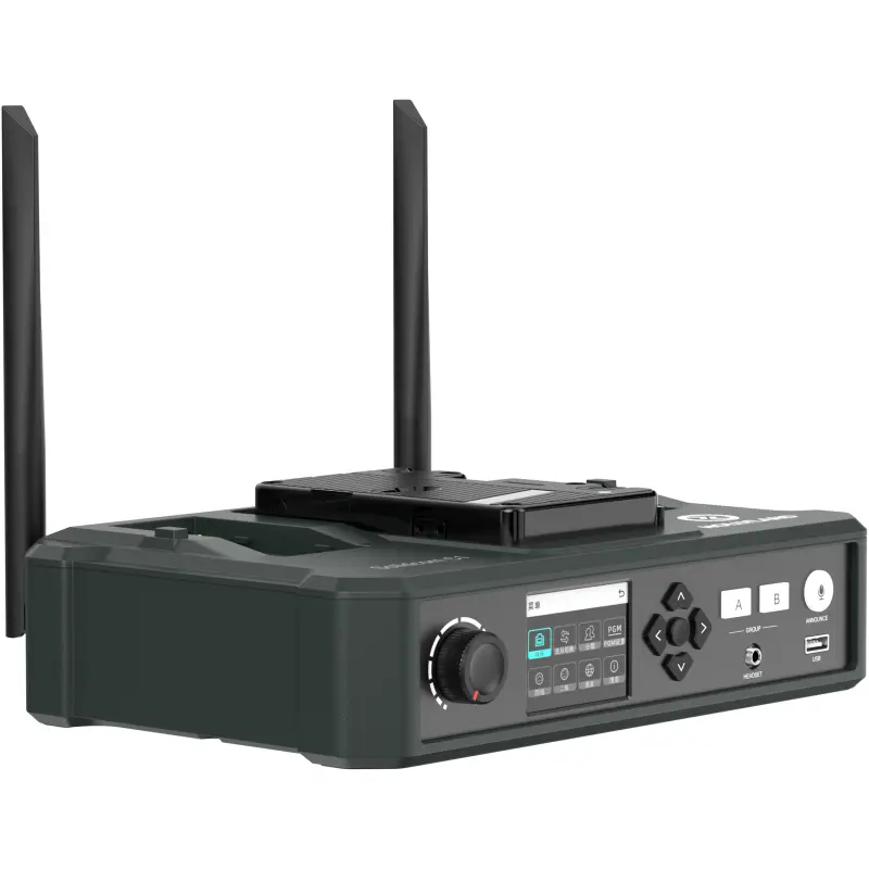 Hollyland Solidcom C1 Pro ENC Hub Base