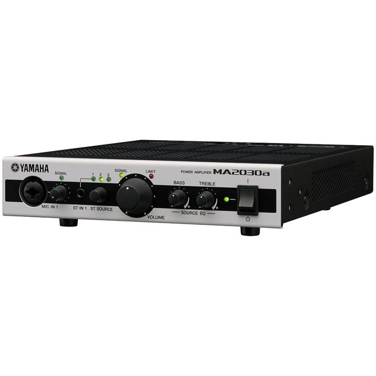 Yamaha MA2030A Power Amplifier - Image 4