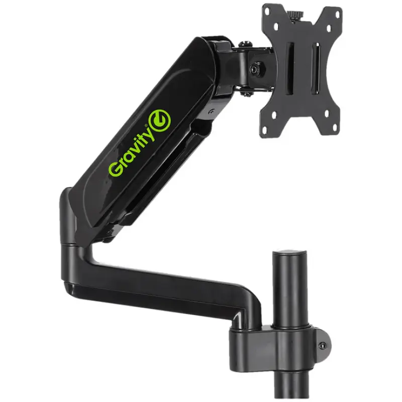 Gravity SA 6131 B Monitor Mount Tabletop Swivel Arm