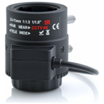 Aida Imaging AID-CS4K-3611V 4K Varifocal CS-Mount Lens - Image 2