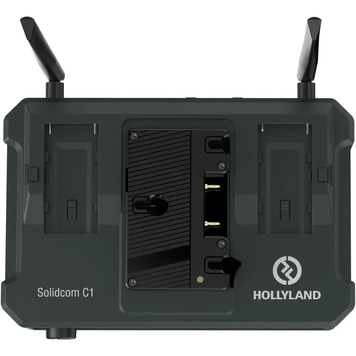 Hollyland Solidcom C1 Pro ENC Hub Base - Image 6