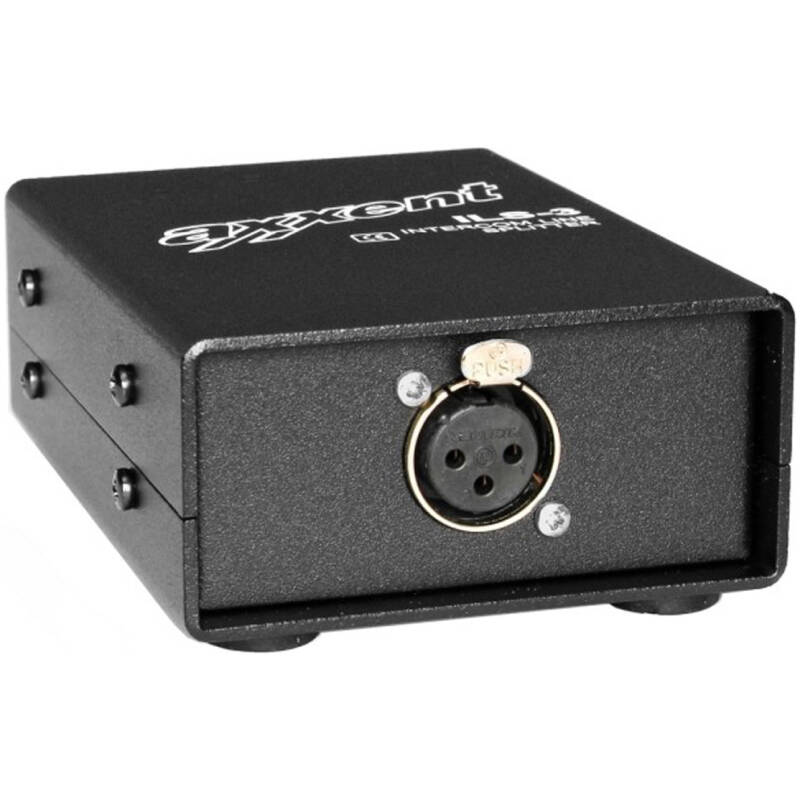 Axxent ILS3 Intercom Line Splitter 1:3