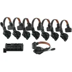 Hollyland Solidcom C1 Pro-8S Full-Duplex ENC Wireless Intercom System