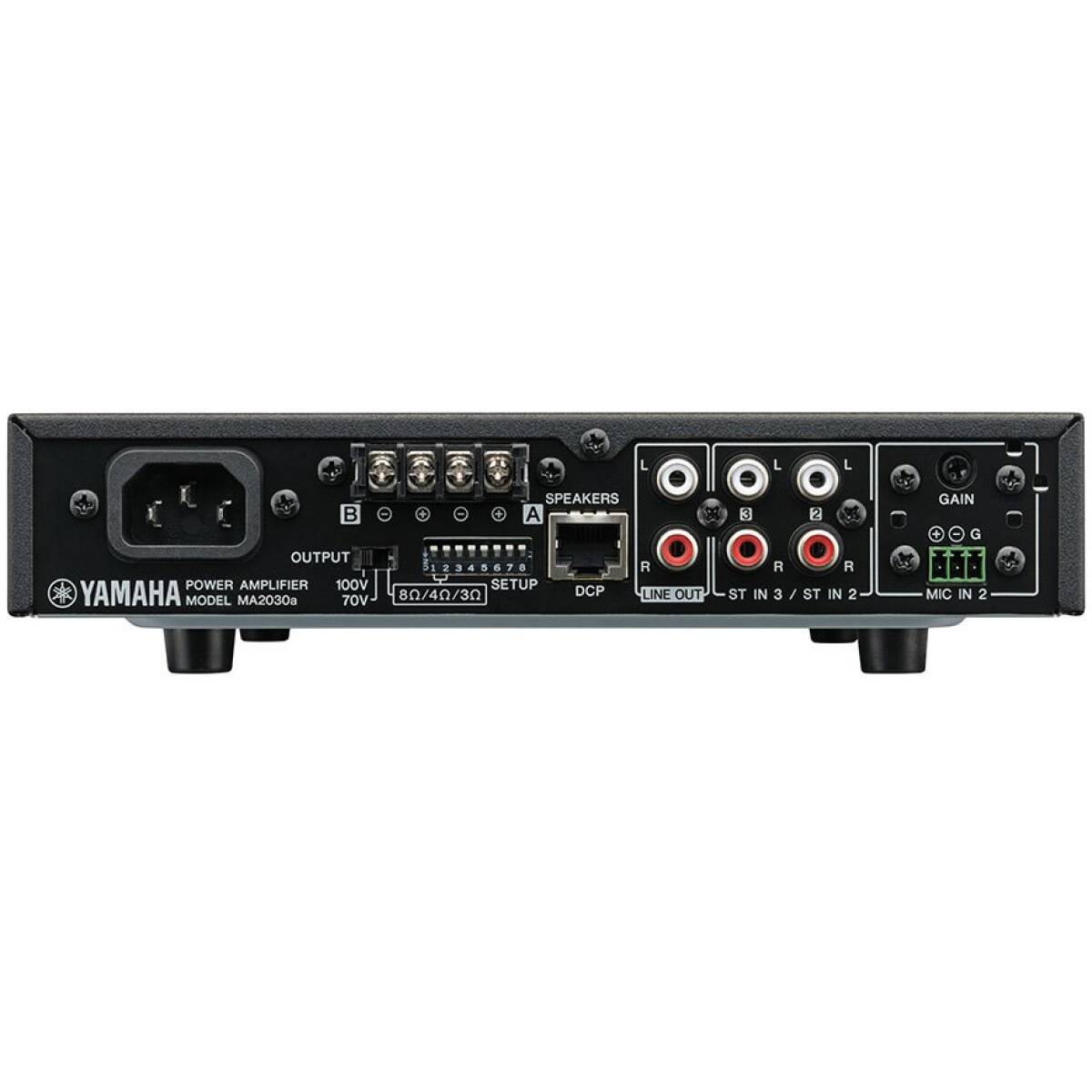 Yamaha MA2030A Power Amplifier - Image 5