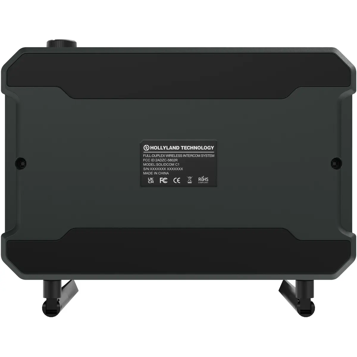 Hollyland Solidcom C1 Pro ENC Hub Base - Image 5