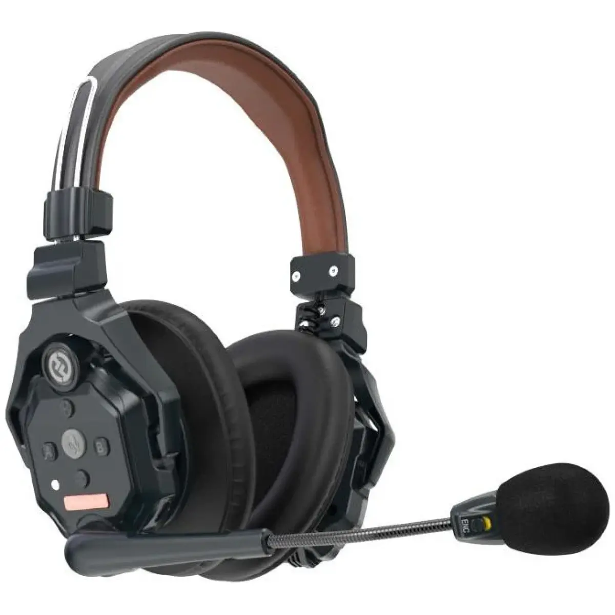 Hollyland Solidcom C1 Pro-4S-DH Full-Duplex ENC Wireless Intercom System - Image 3