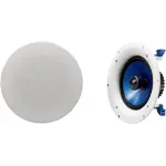 Yamaha NS-IC800 In-Ceiling Speaker (White)