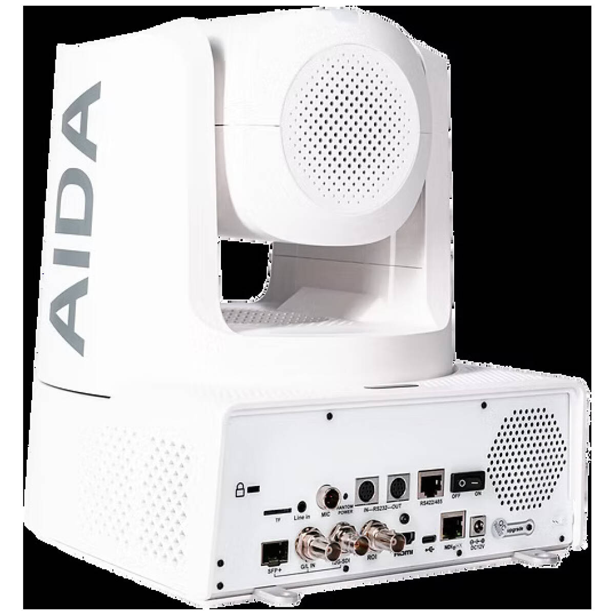 Aida AID-PTZ4K12G-FNDI-X30W Broadcast/Conference Camera - Image 3