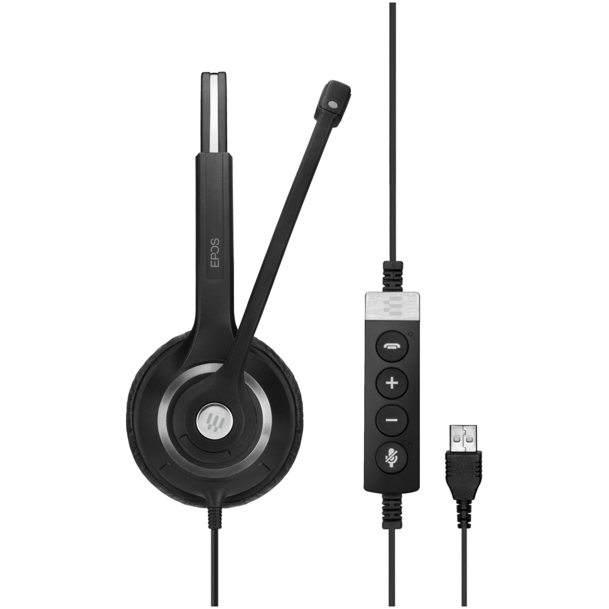 Epos Impact SC 260 USB MS II Binaural Office Headset - Image 3