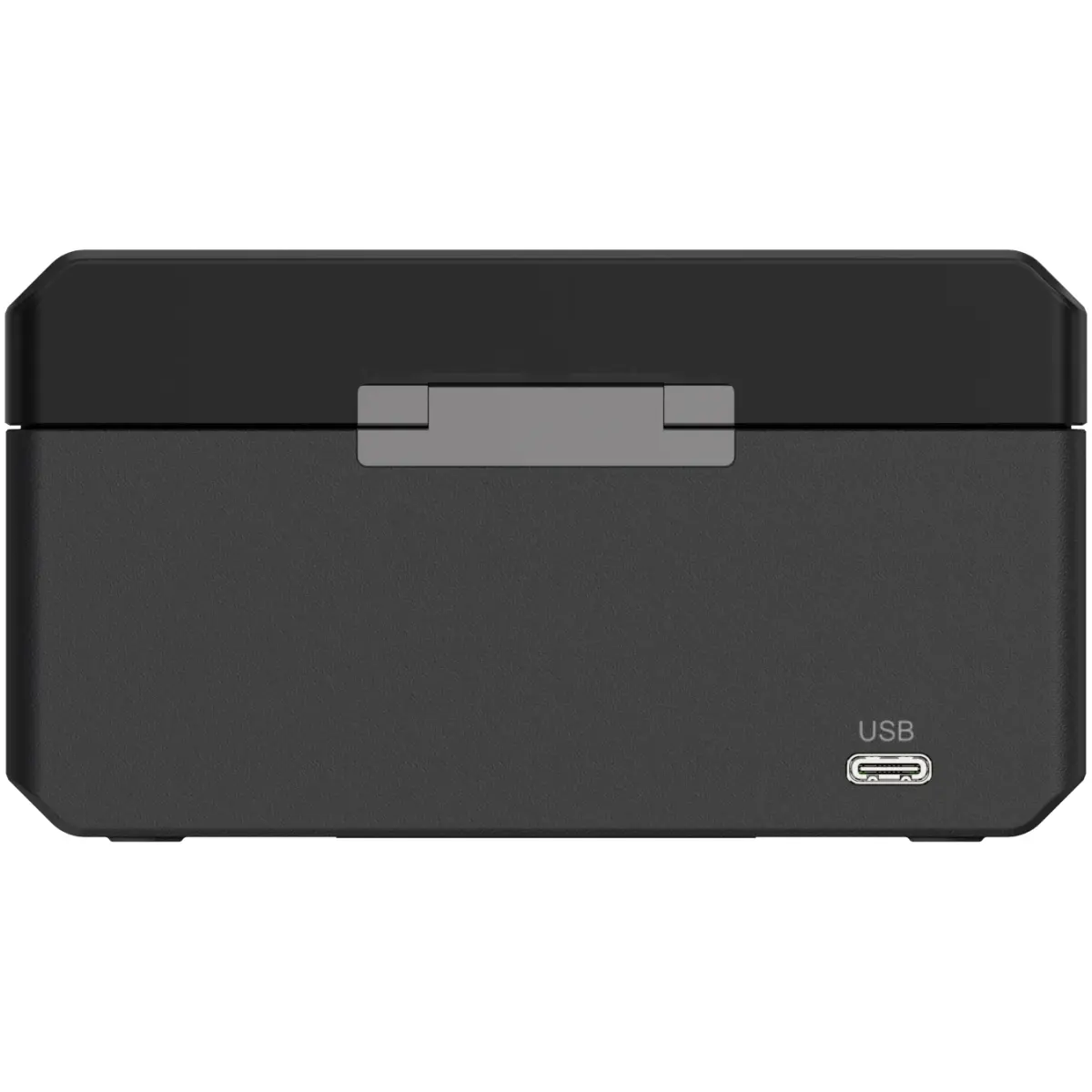 Hollyland Lark Max Charging Case Black - Image 5