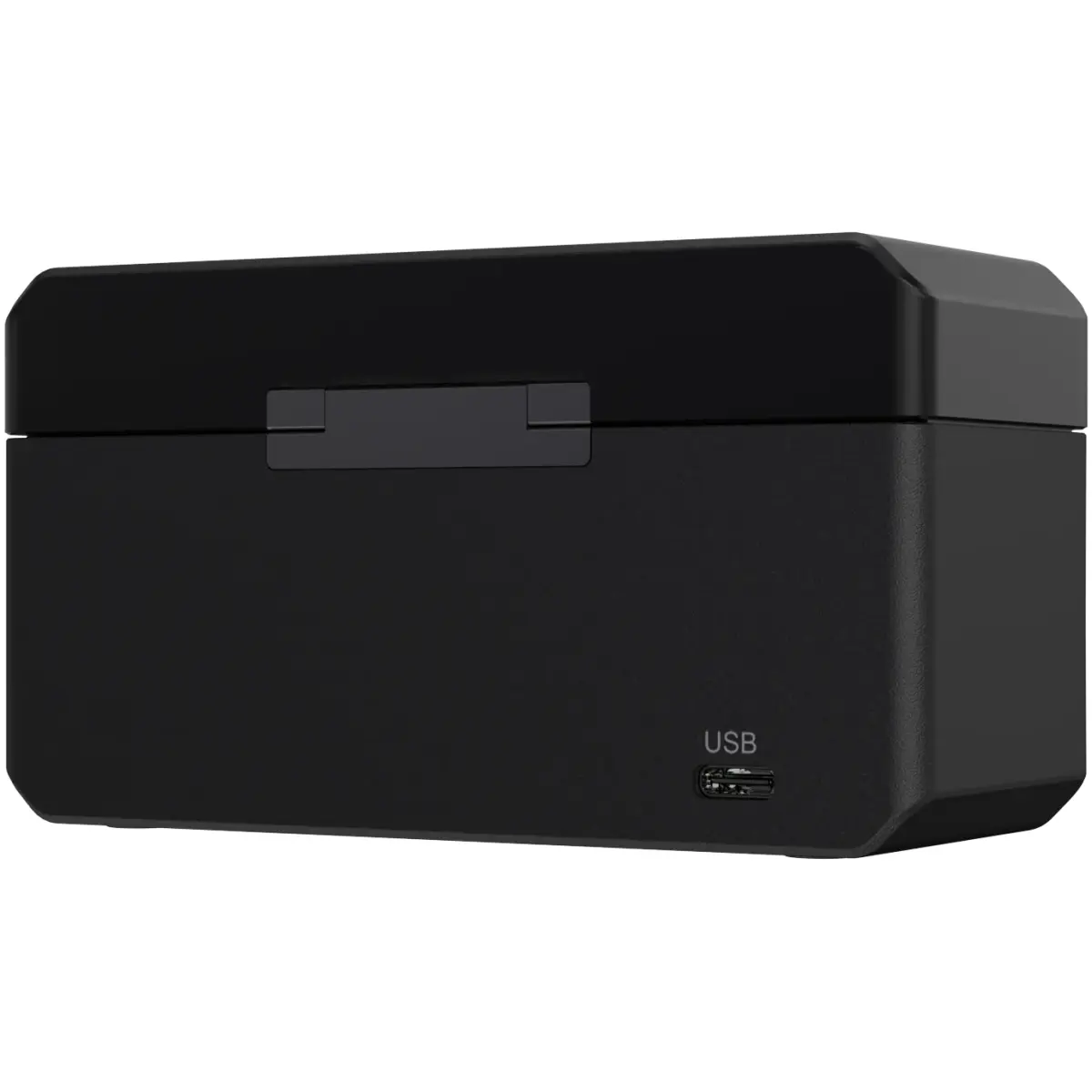 Hollyland Lark Max Charging Case Black - Image 4