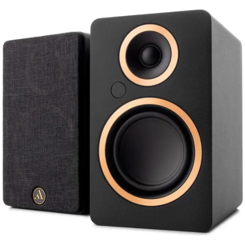Argon Audio Fenris A4 Bookshelf Speakers (Pair)