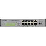Yamaha SWR2100P-10G //E L2 PoE Network Switch