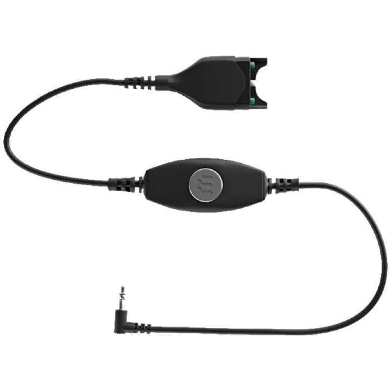 EPOS Audio Cable With Remote