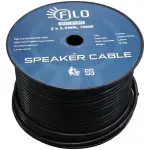Filo RO2.5B Speaker Cable 2.5MM Black Round 100M - Image 3