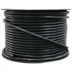 Filo RO2.5B Speaker Cable 2.5MM Black Round 100M - Image 4