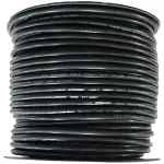 Filo RO2.5BX4 Speaker Cable 2.5MM Black 4 Core Round 100M - Image 4