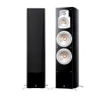 Yamaha NS-777 Floorstanding Speaker Black (Pair)