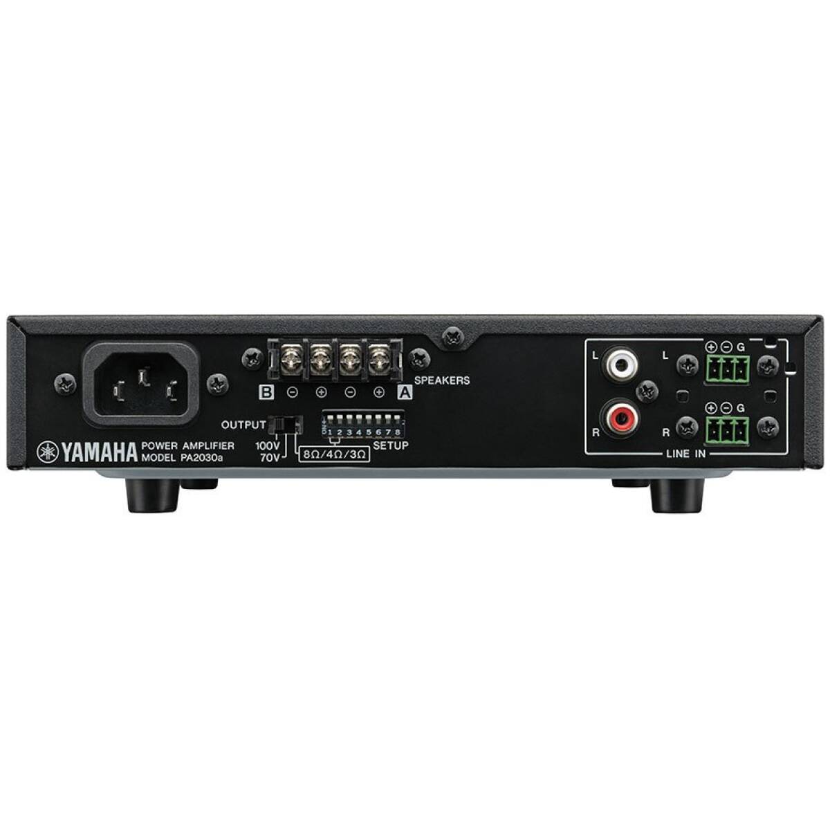 Yamaha PA2030a Power Amplifiers - Image 6