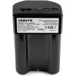 Vonyx MRB12 Lithium - Ion Battery For MEG060 MEG065 MEG75 MEG90 And MEG120 - Image 2