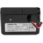 Vonyx MRB04 Lithium - Ion Battery For MEG025 - Image 2