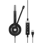 Epos Impact SC 230 USB MS II Monaural Office Headset - Image 2