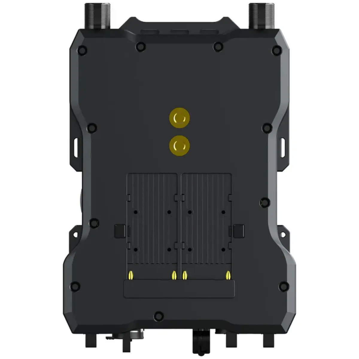 Hollyland Solidcom M1-4BP Full-Duplex Wireless Intercom Solution - Station  with 4 Beltpacks and LEMO Headsets - Image 5