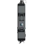 Hollyland Solidcom M1-4BP Full-Duplex Wireless Intercom Solution - Station  with 4 Beltpacks and LEMO Headsets - Image 3