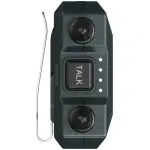 Hollyland Solidcom M1-4BP Full-Duplex Wireless Intercom Solution - Station  with 4 Beltpacks and LEMO Headsets - Image 11