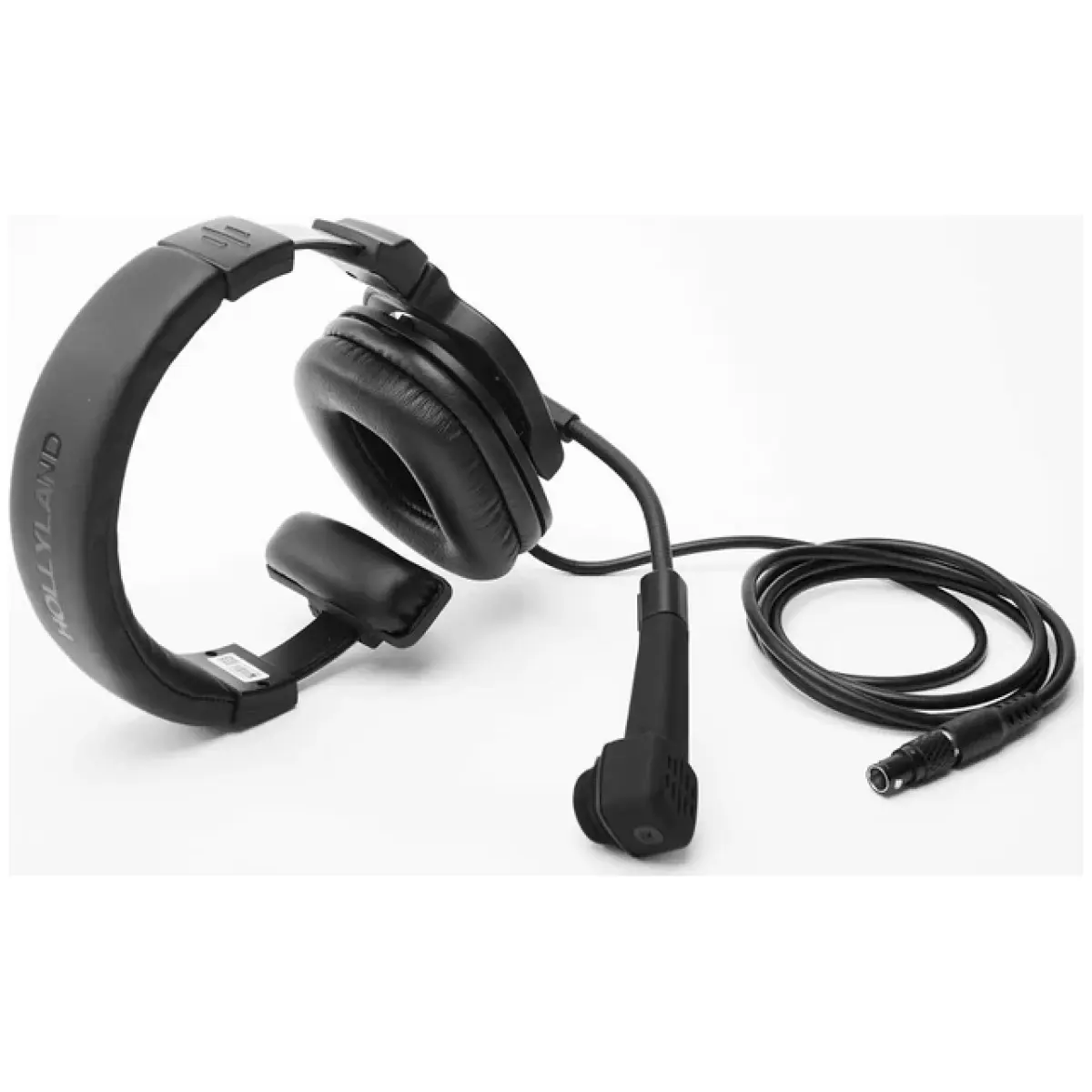 Hollyland Solidcom M1-4BP Full-Duplex Wireless Intercom Solution - Station  with 4 Beltpacks and LEMO Headsets - Image 8