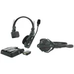 Hollyland Solidcom C1-2S Full-Duplex Wireless DECT Intercom System