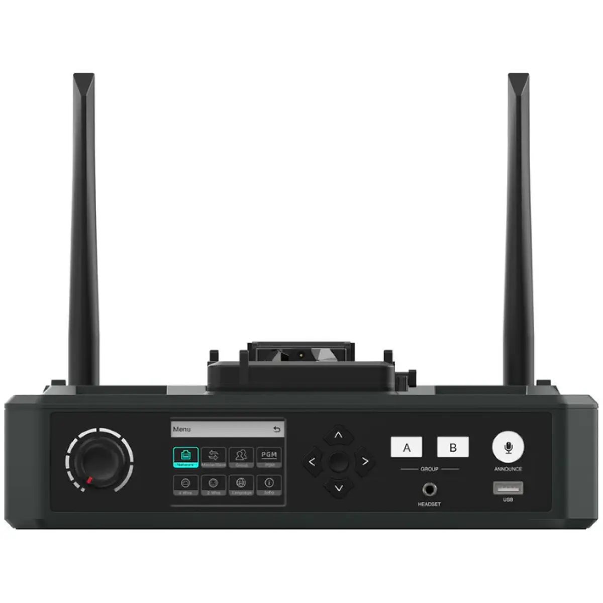 Hollyland Solidcom C1-HUB8S Full-Duplex Wireless DECT Intercom System - Image 4