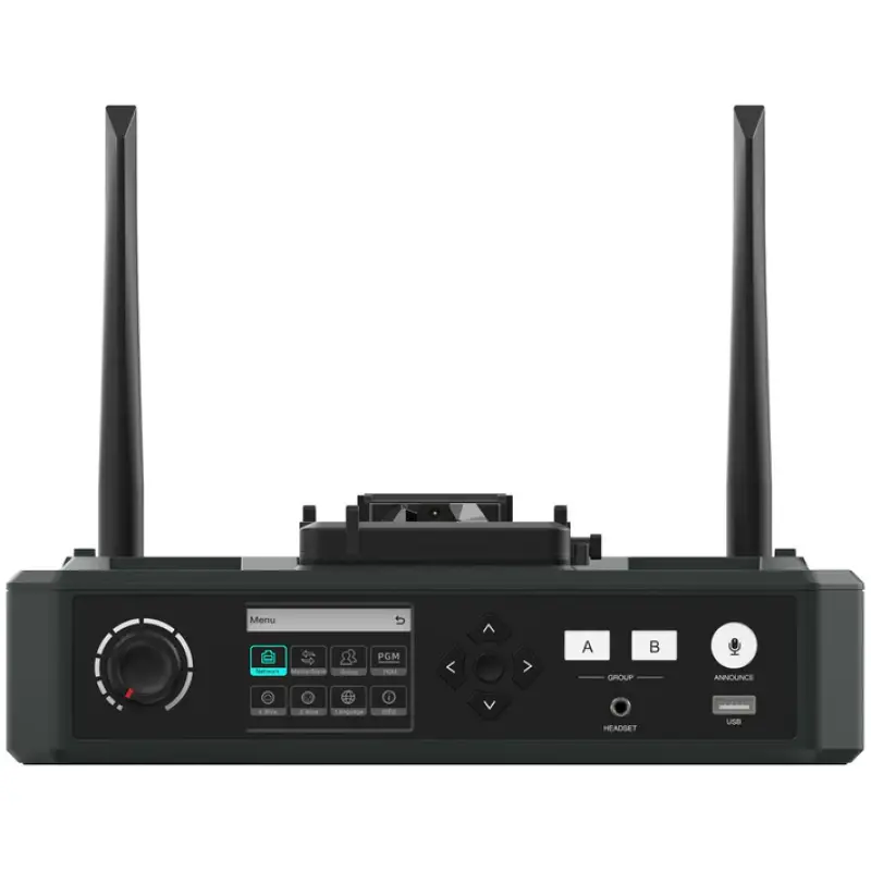 Hollyland Solidcom C1 HUB Base For DECT Intercom System