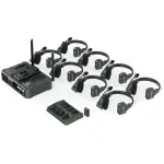 Hollyland Solidcom C1-8S Full-Duplex Wireless DECT Intercom System - Image 8