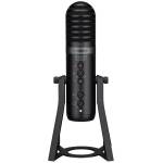 Yamaha AG01B Live Streaming USB Microphone (Black)