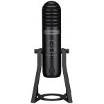 Yamaha AG01B Live Streaming USB Microphone (Black) - Image 3