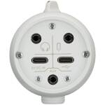 Yamaha AG01W Live Streaming USB Microphone (White) - Image 4