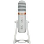 Yamaha AG01W Live Streaming USB Microphone (White)