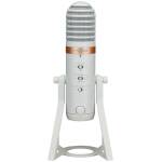 Yamaha AG01W Live Streaming USB Microphone (White) - Image 3