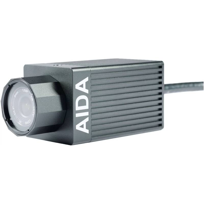 AIDA Imaging UHD-NDI3-IP67 Outdoor PTZ Camera